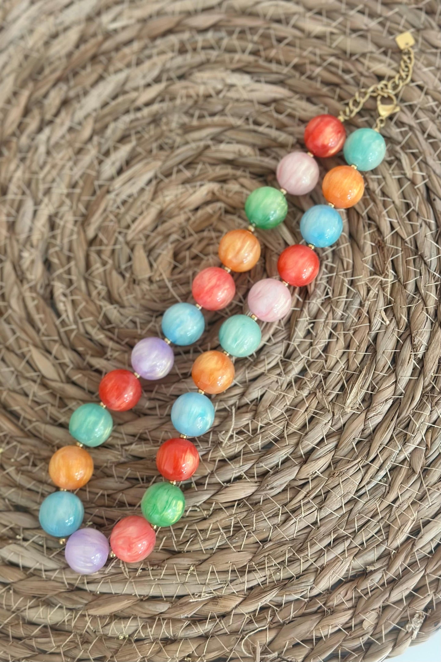 Collier Bonbon