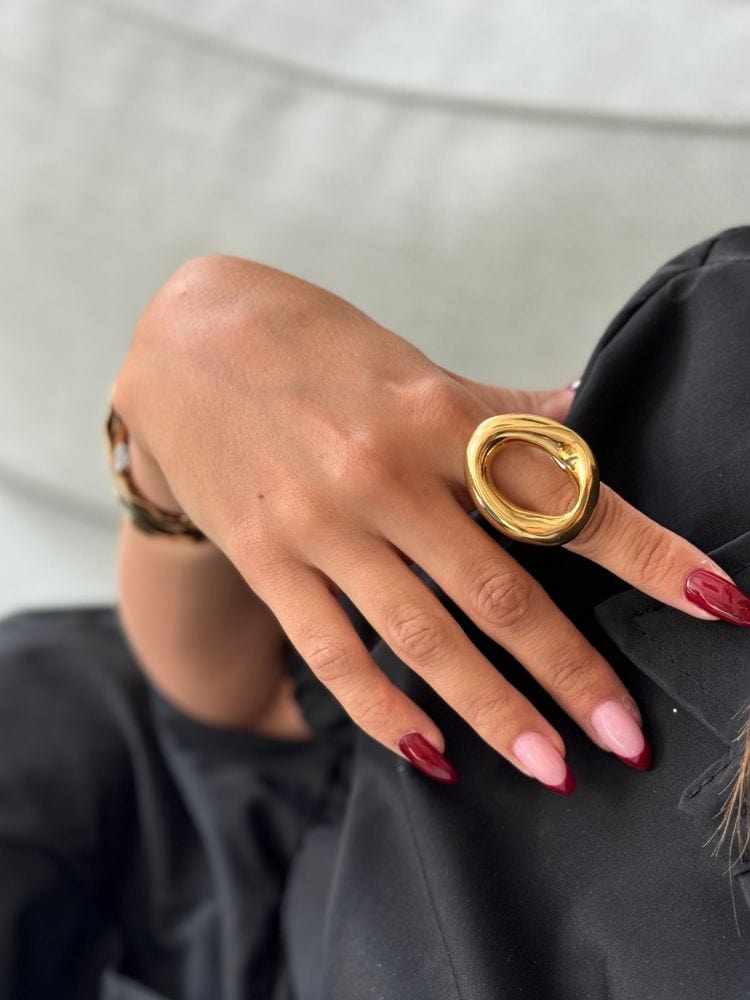 Bague ALISON gold