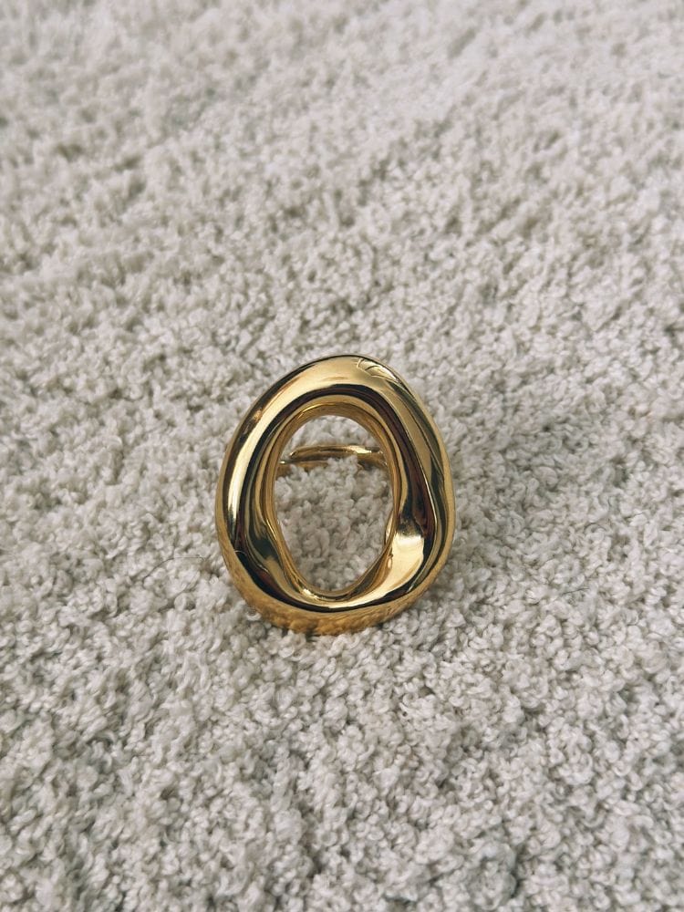 Bague ALISON gold