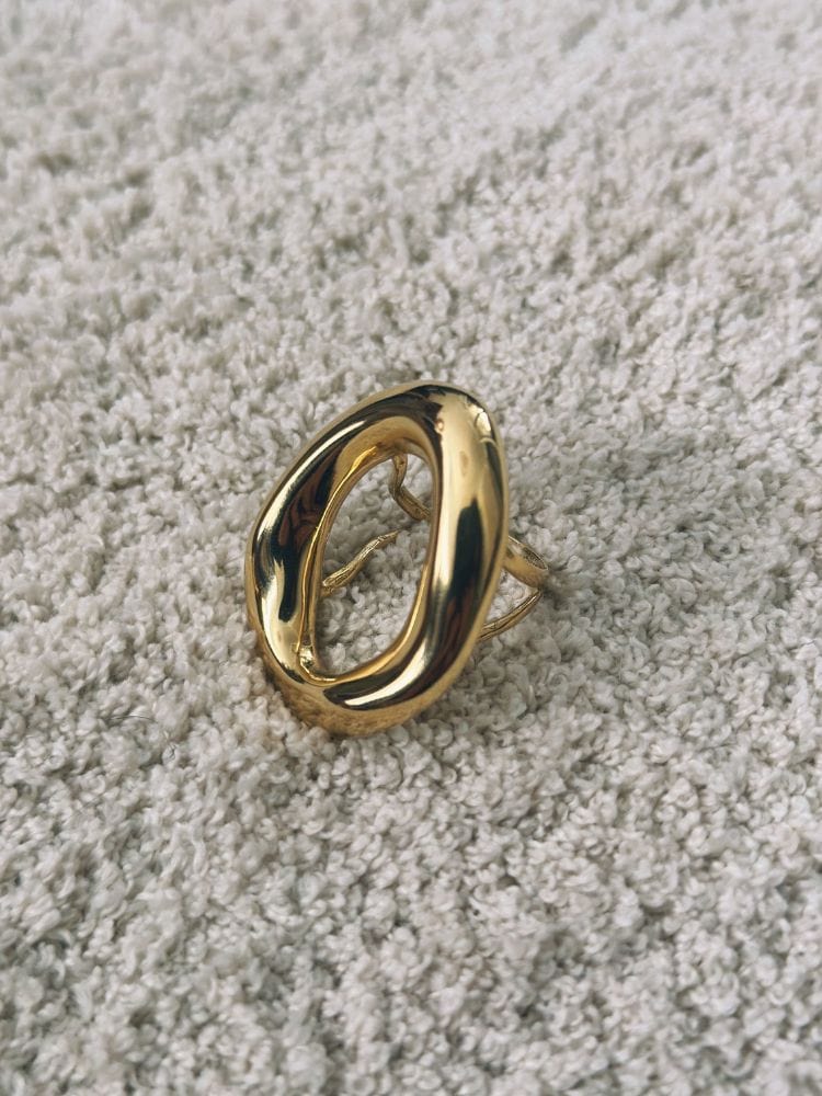 Bague ALISON gold