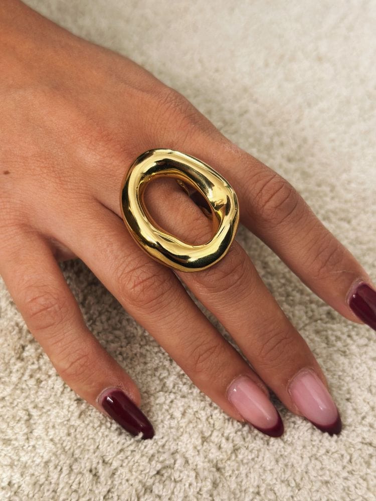 Bague ALISON gold