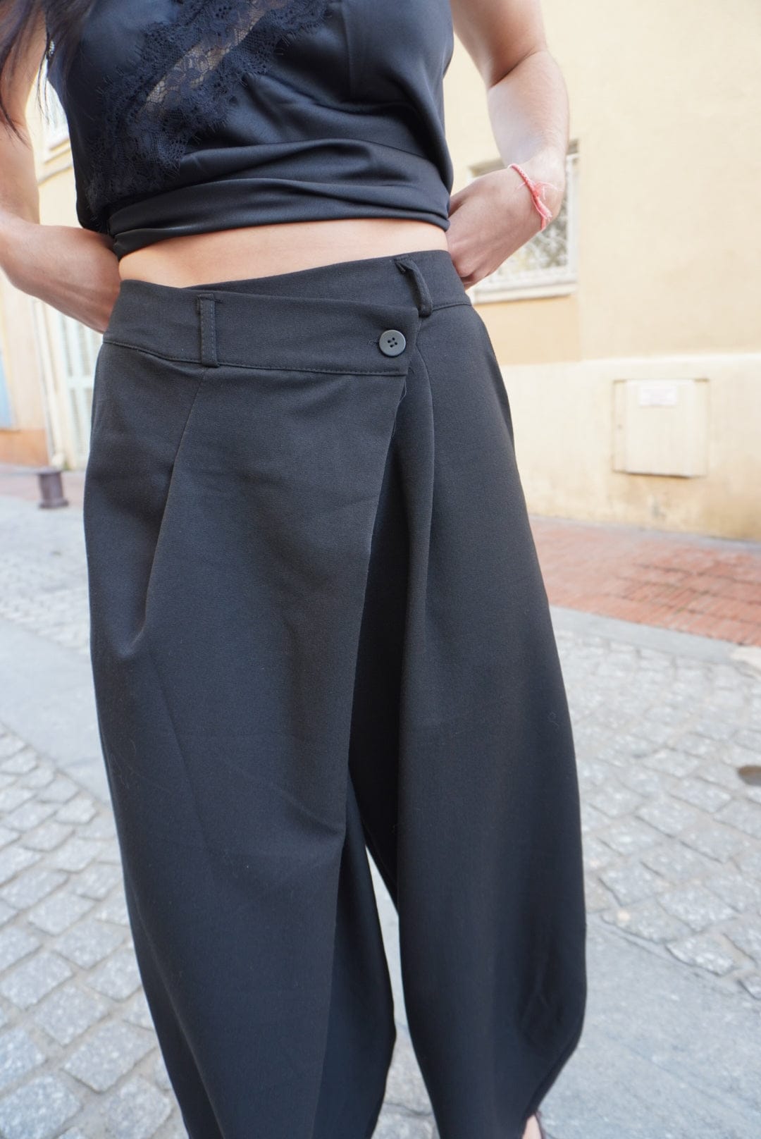 Pantalon ALICIA noir