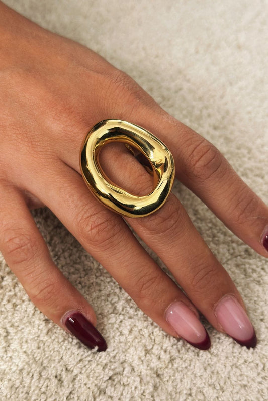 Bague ALISON gold