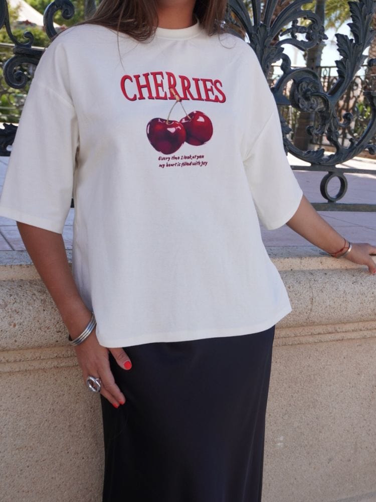 T-shirt CHERRIES