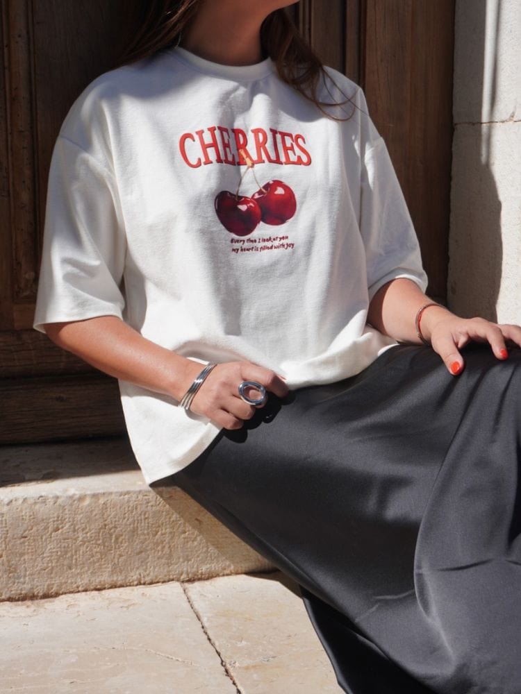 T-shirt CHERRIES