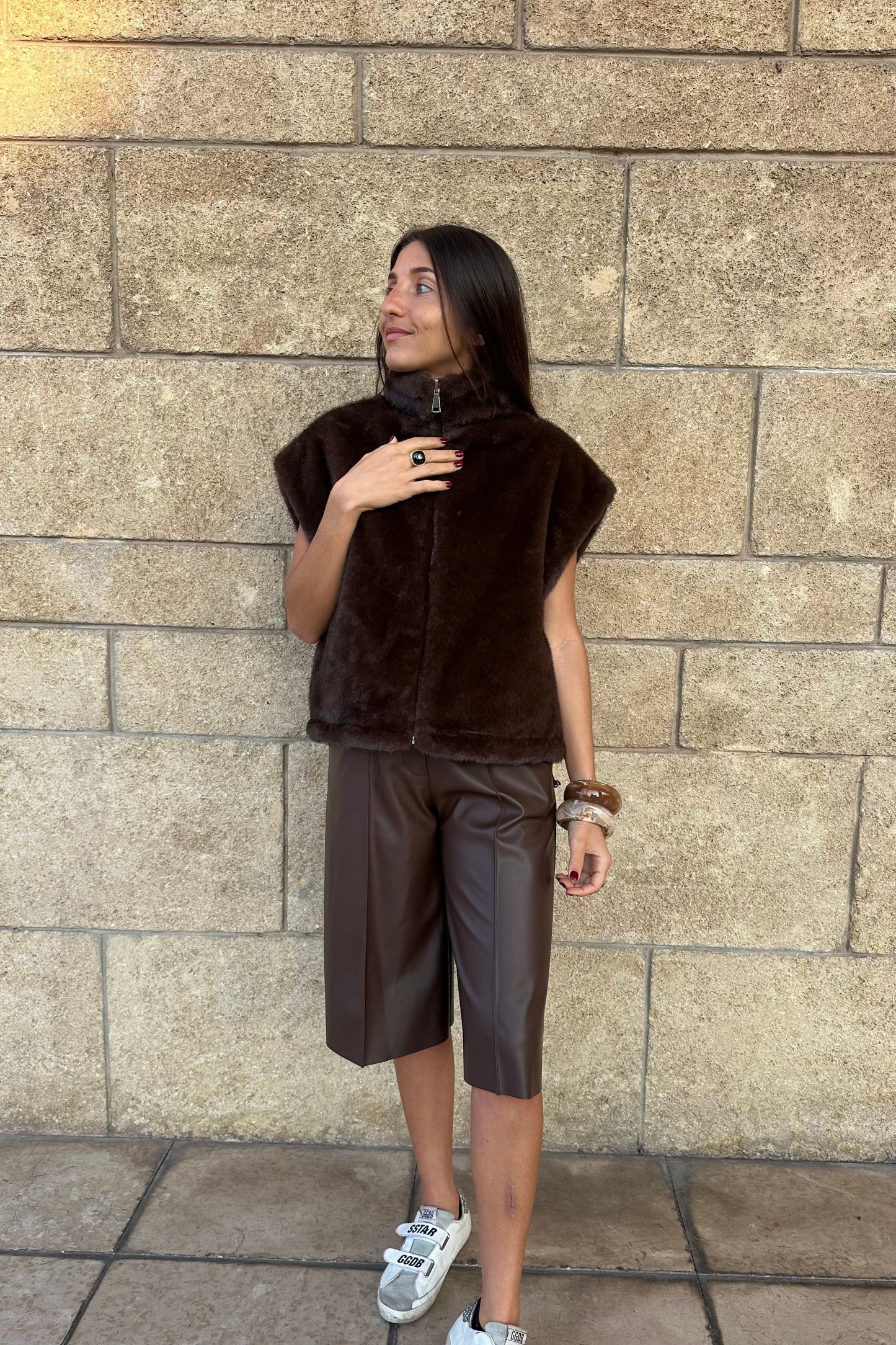 Gilet MAELYNE réversible