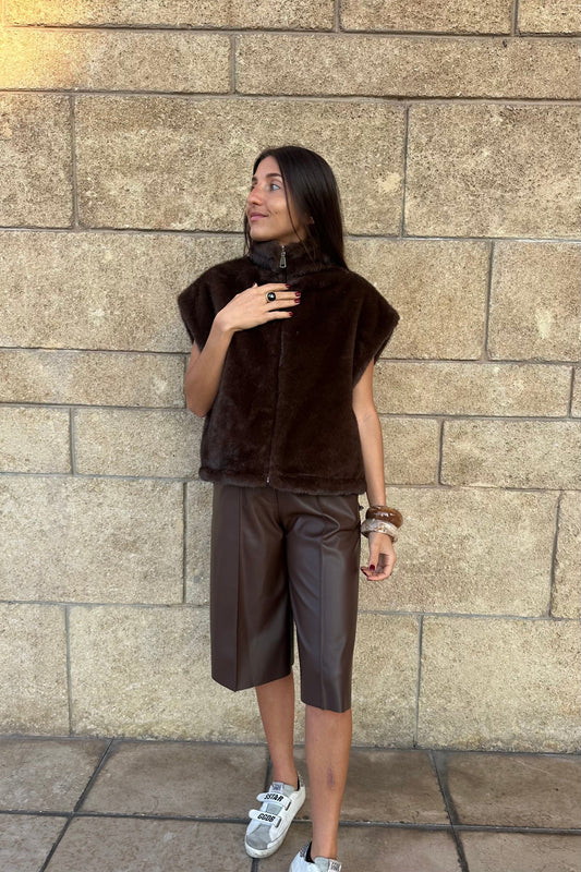 Gilet MAELYNE réversible