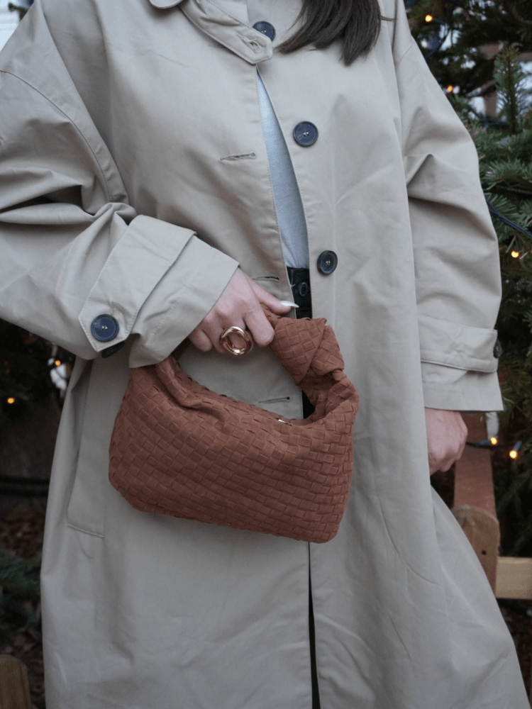 Sac LOLA marron