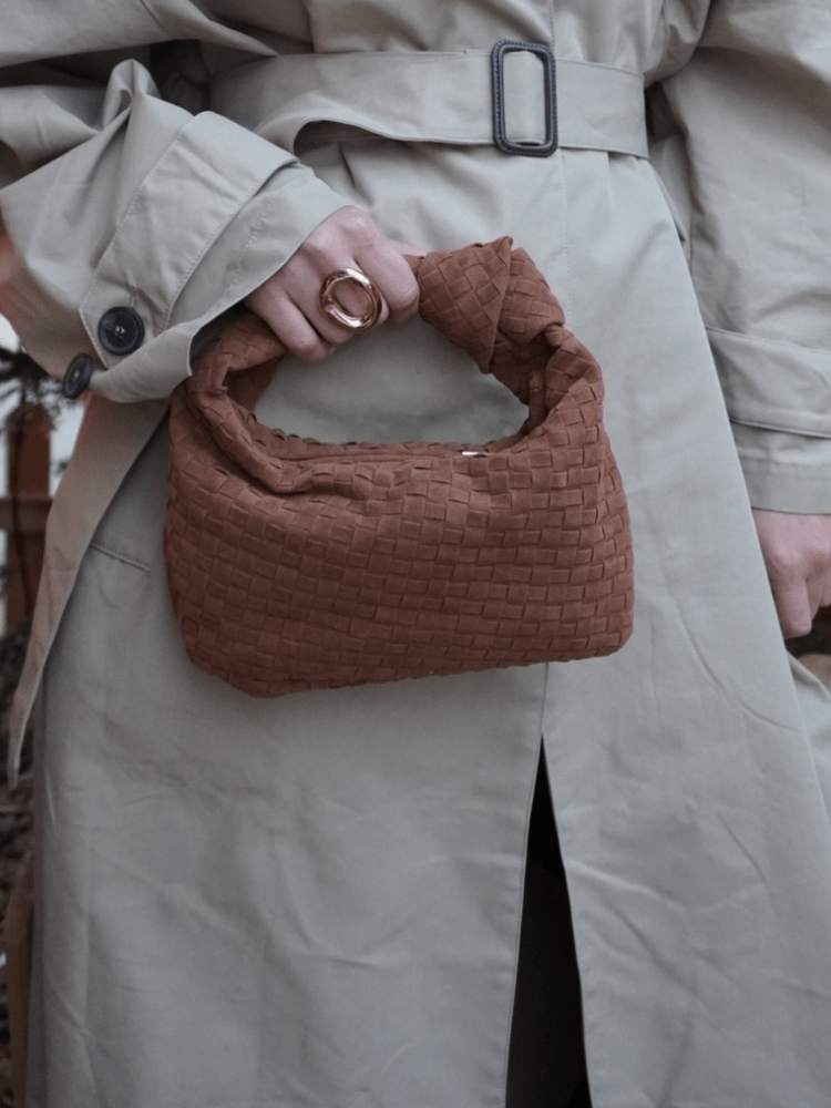 Sac LOLA marron