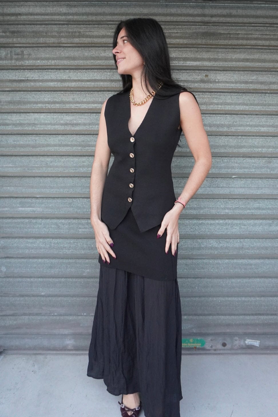 Jupe JESS noire