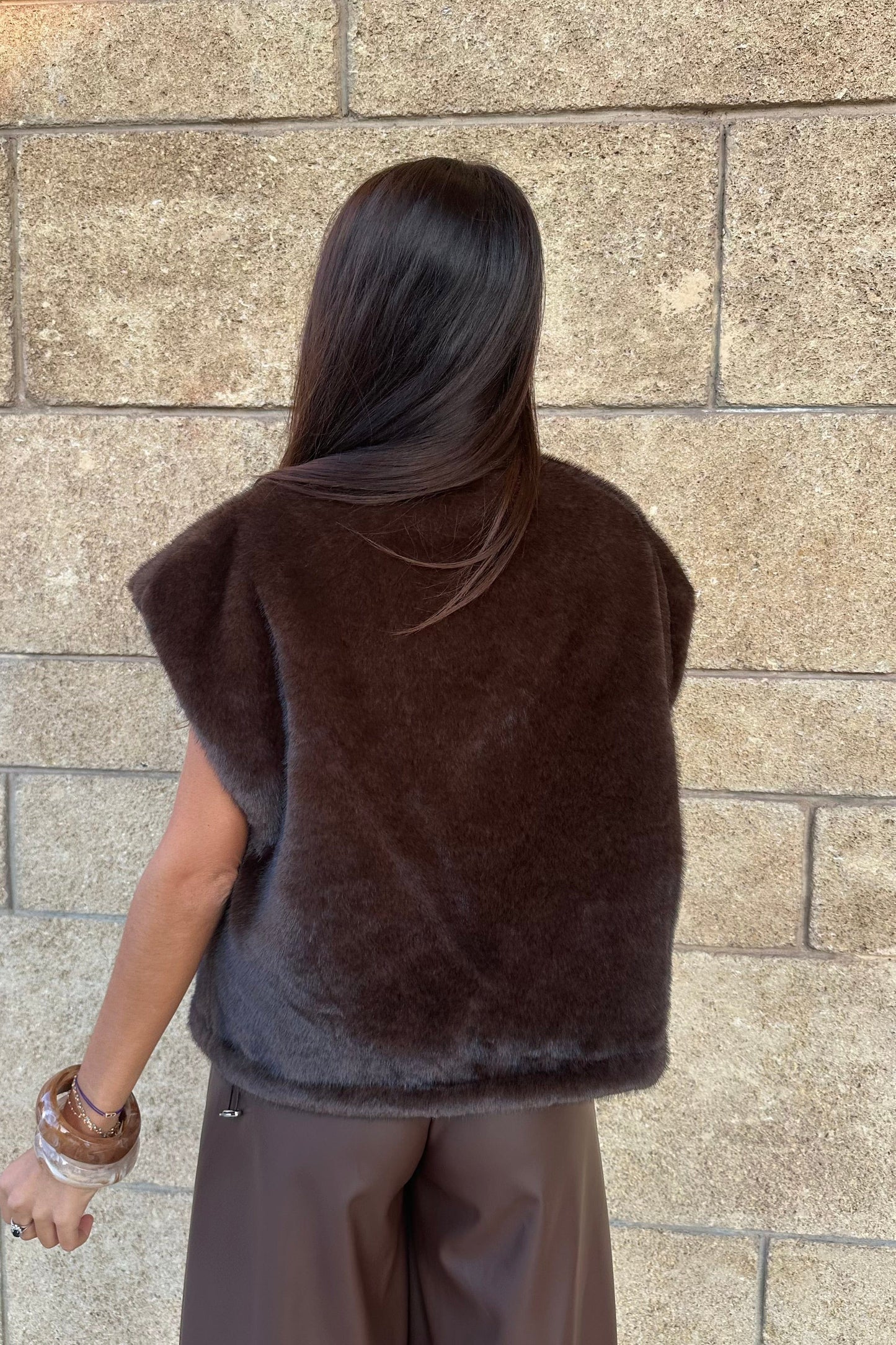 Gilet MAELYNE réversible