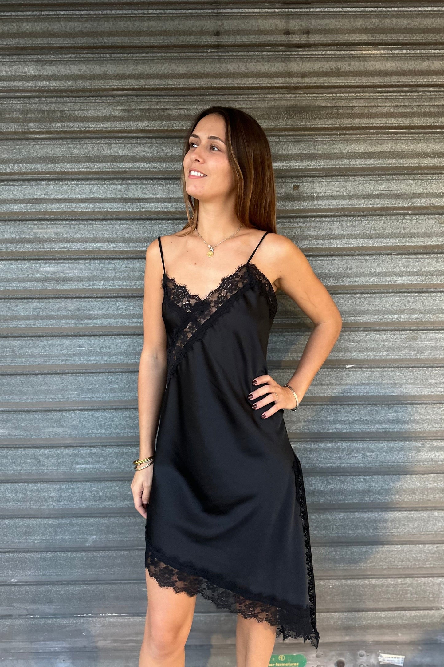 Robe ROMY noir