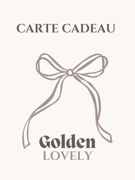 Carte cadeau